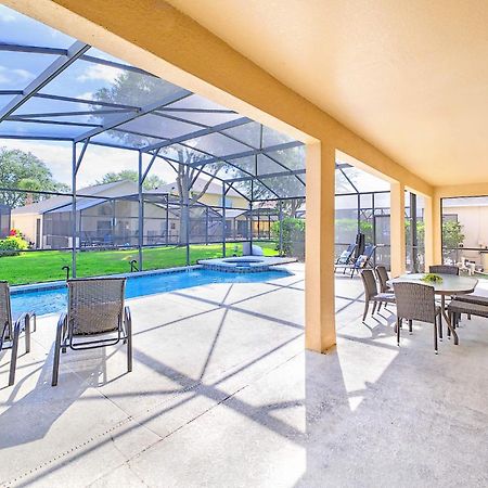 Emerald Island Resort Vacation Home - Private Pool Киссимми Экстерьер фото